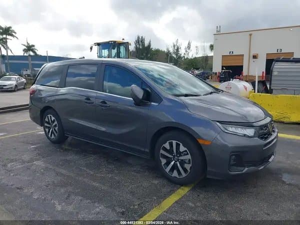 Honda Odyssey 2026