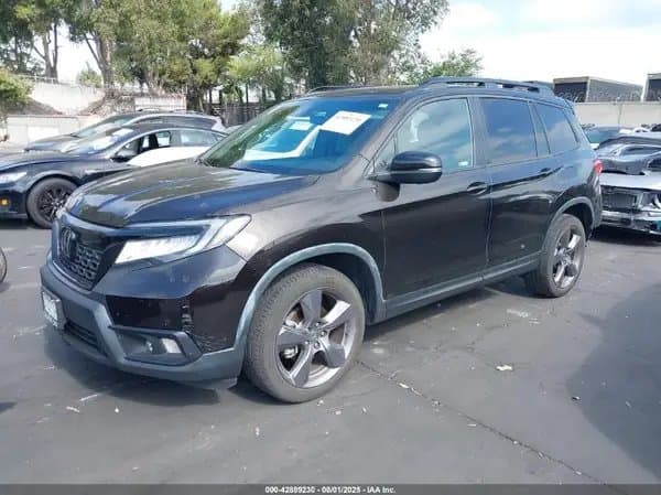 Honda Passport 2019