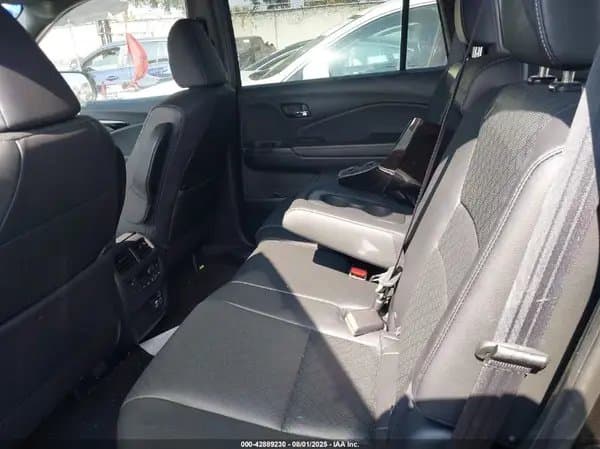 Honda Passport 2019