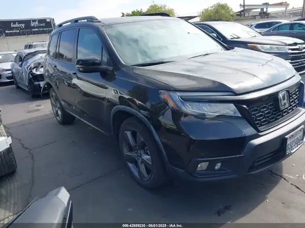 Honda Passport 2019