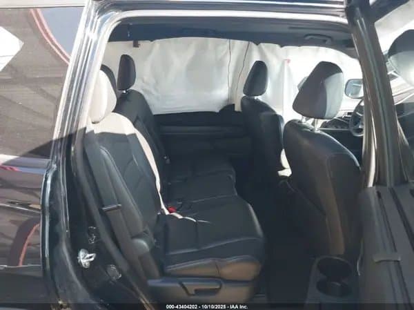 Honda Passport 2019