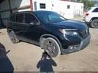 Honda Passport 2019