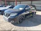 Honda Passport 2019