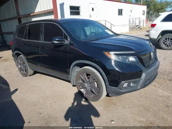 Honda Passport 2019