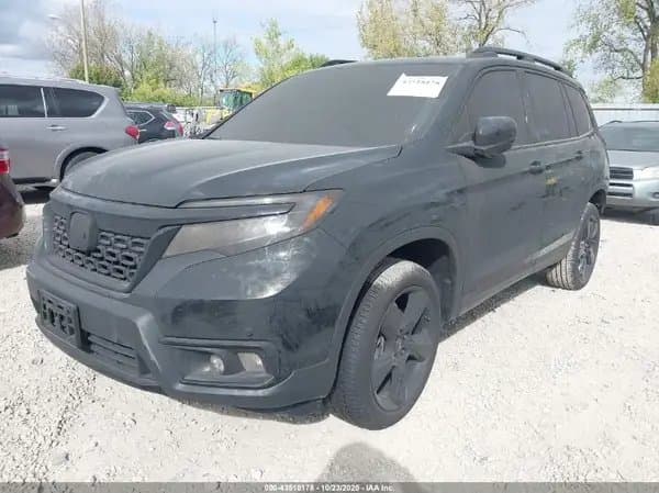 Honda Passport 2019