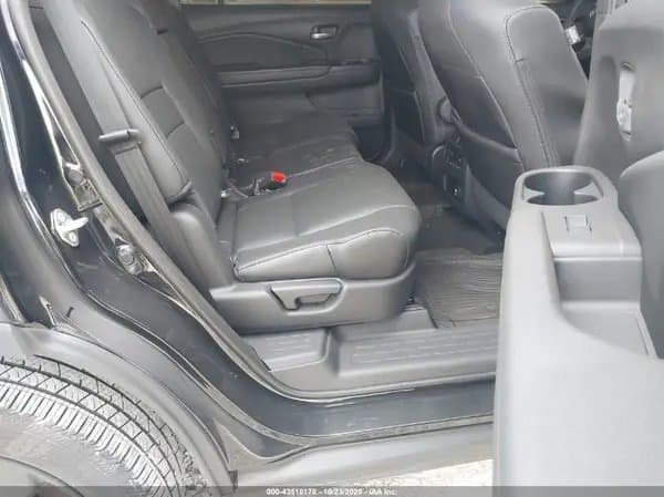 Honda Passport 2019
