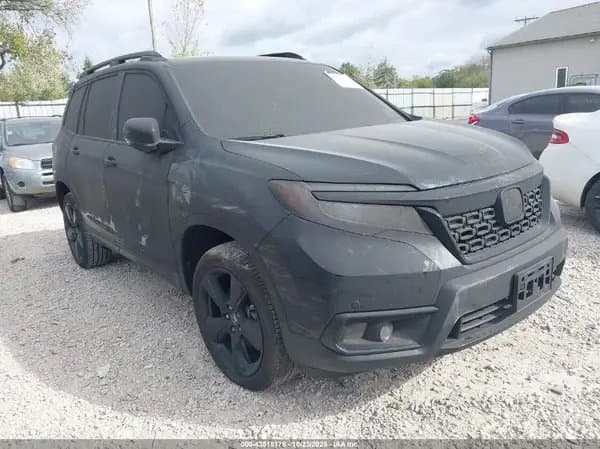 Honda Passport 2019