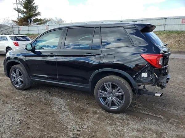 Honda Passport 2019
