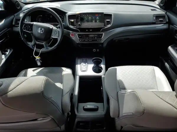 Honda Passport 2019