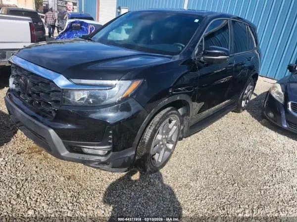 Honda Passport 2022