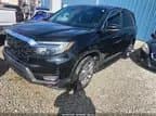 Honda Passport 2022