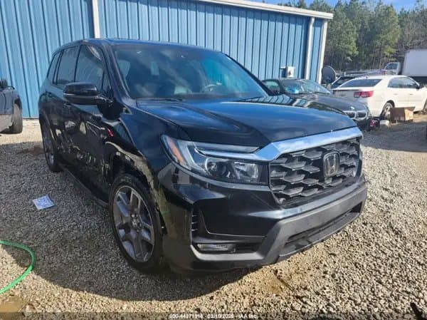 Honda Passport 2022