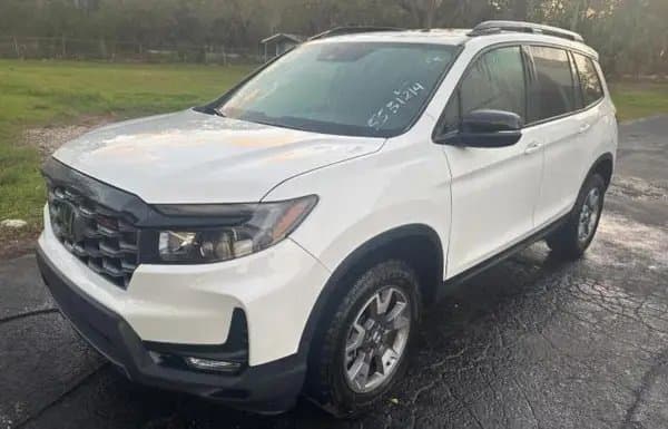 Honda Passport 2022
