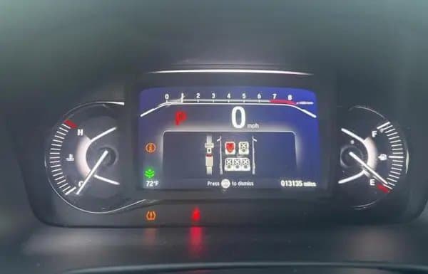 Honda Passport 2022