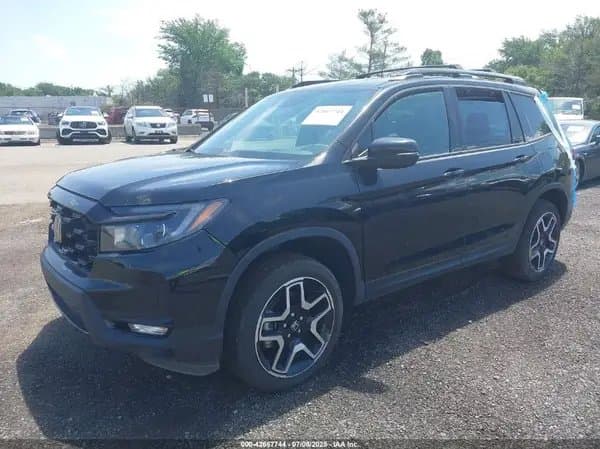 Honda Passport 2023