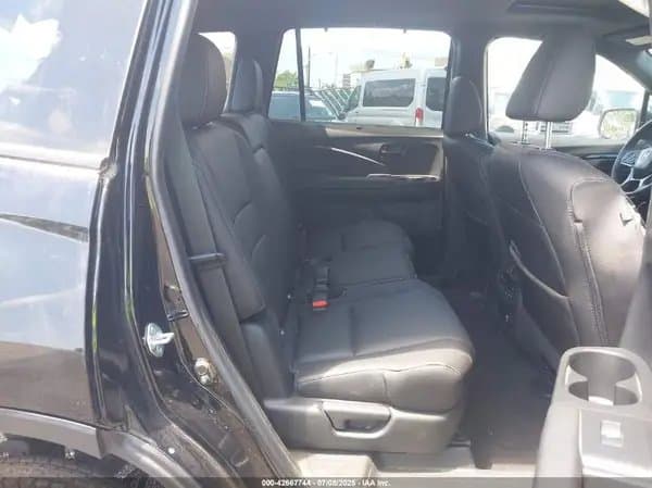 Honda Passport 2023