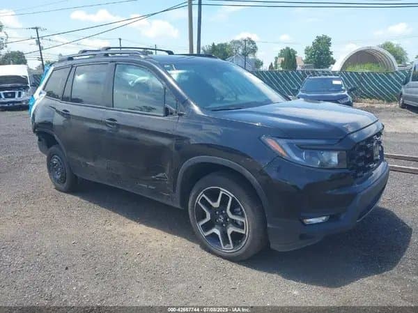 Honda Passport 2023
