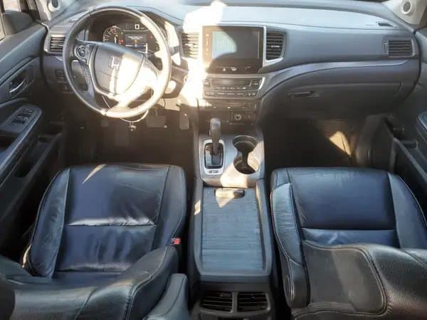 Honda Pilot 2016