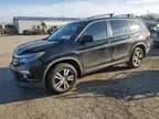 Honda Pilot 2016
