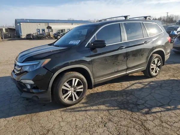 Honda Pilot 2016