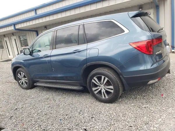 Honda Pilot 2016