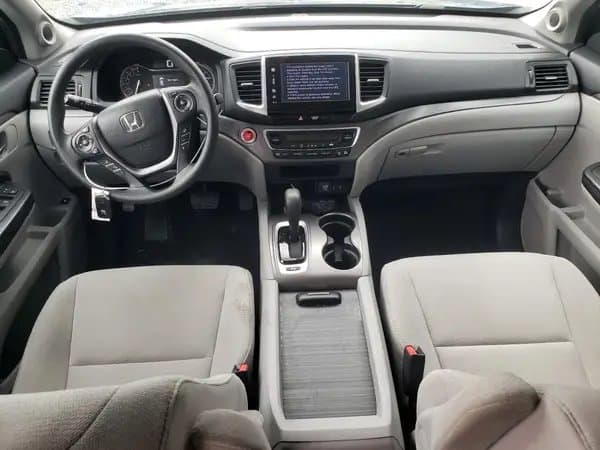 Honda Pilot 2016