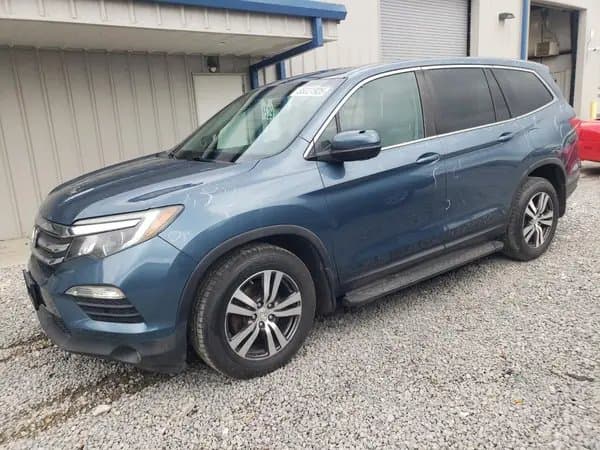 Honda Pilot 2016