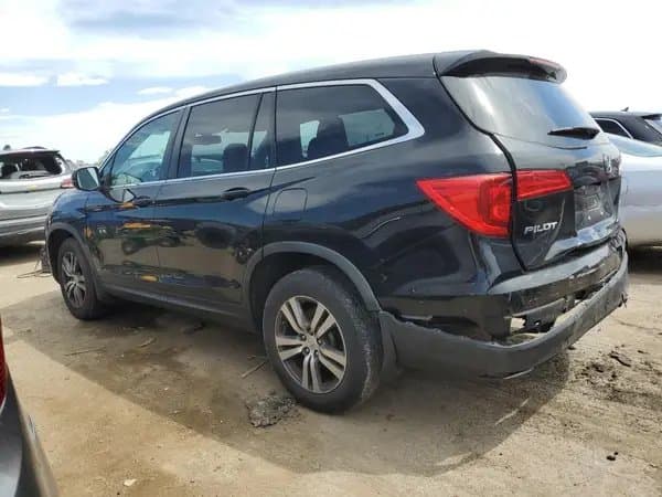 Honda Pilot 2016
