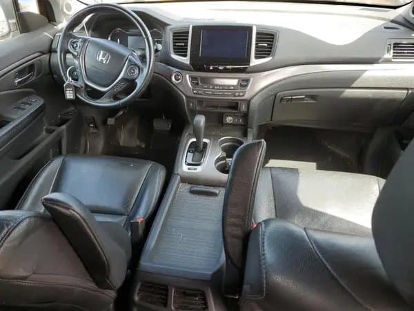 Honda Pilot 2016