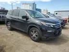 Honda Pilot 2016