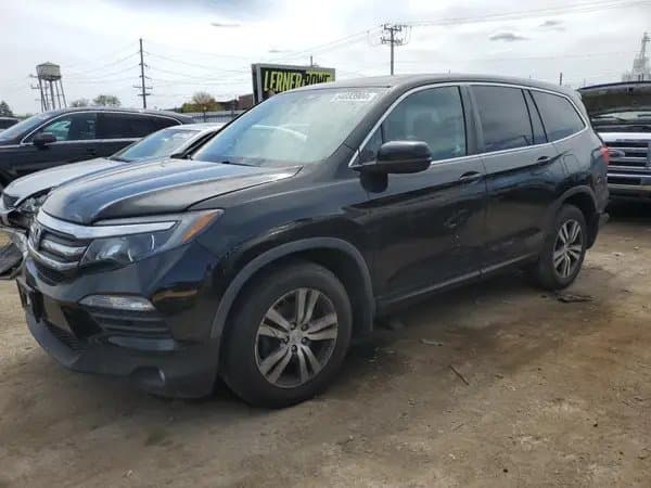 Honda Pilot 2016