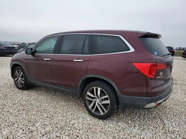 Honda Pilot 2016