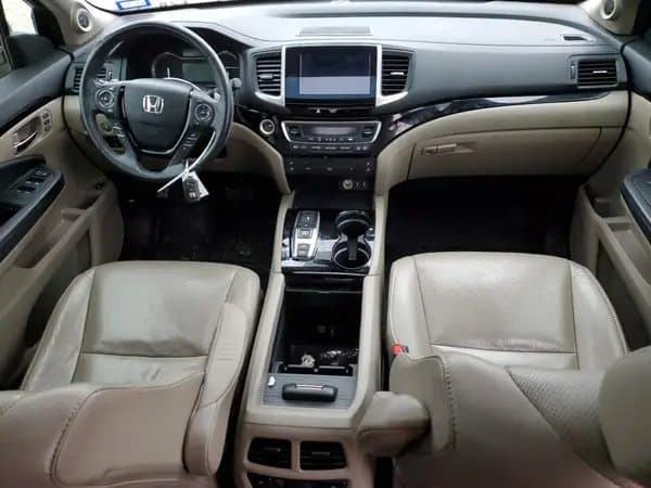 Honda Pilot 2016