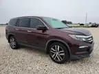 Honda Pilot 2016