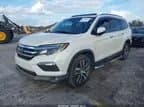 Honda Pilot 2017