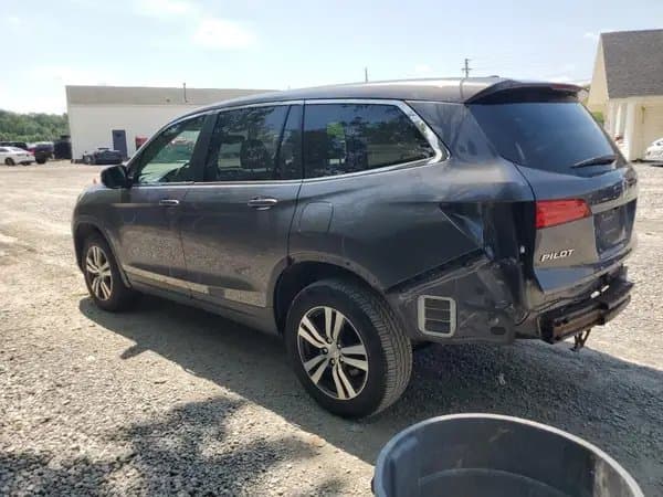 Honda Pilot 2017