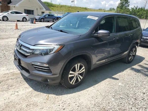 Honda Pilot 2017