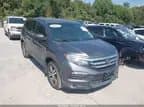 Honda Pilot 2017