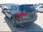 Honda Pilot 2017