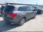 Honda Pilot 2017