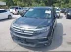 Honda Pilot 2017