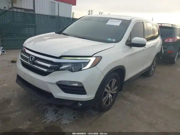 Honda Pilot 2017