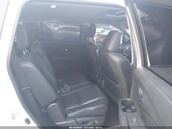 Honda Pilot 2017
