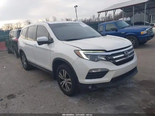 Honda Pilot 2017