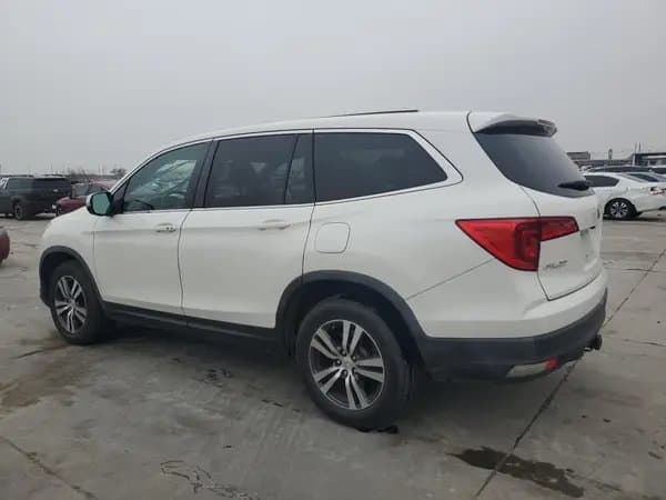 Honda Pilot 2017