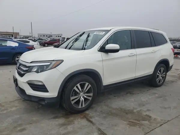 Honda Pilot 2017