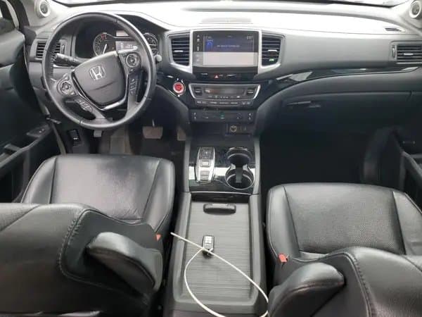 Honda Pilot 2017