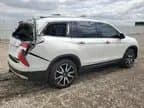 Honda Pilot 2017