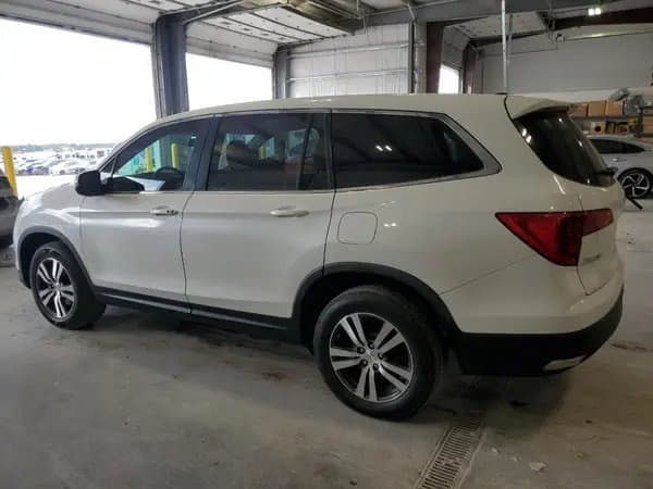 Honda Pilot 2018