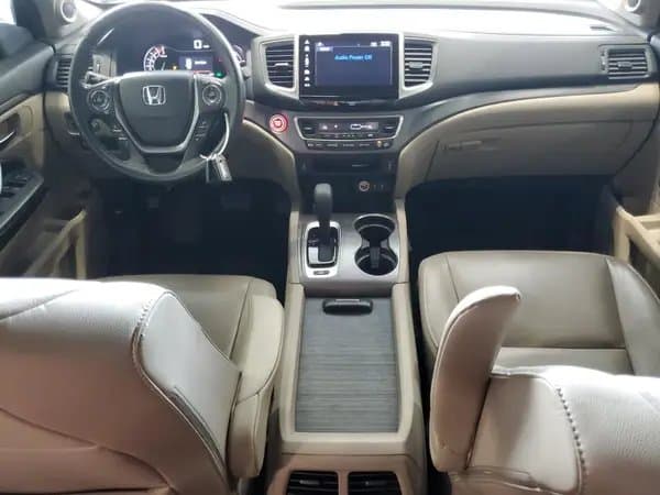 Honda Pilot 2018